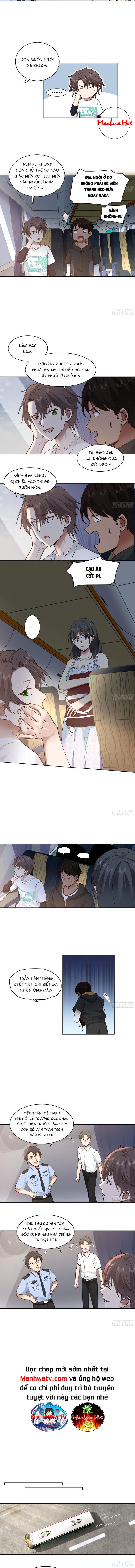 Đọc truyện [Manhuahot] Tôi thật sự không muốn tái sinh đâu - Chap 6